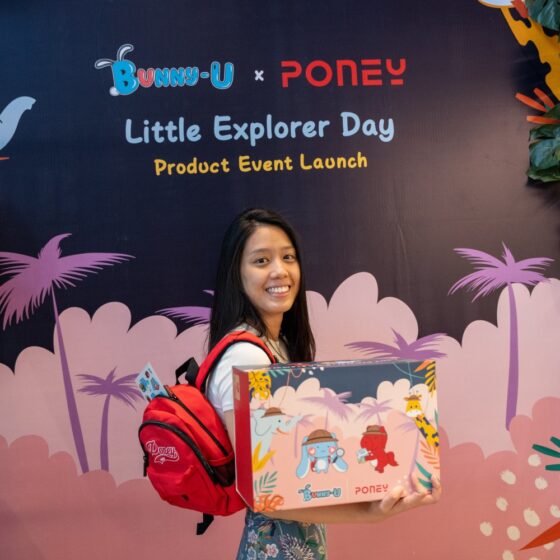 Hop Into The Lunar New Year With The Exclusive Bunny-U x Poney Collaboration - Life is Ohsem