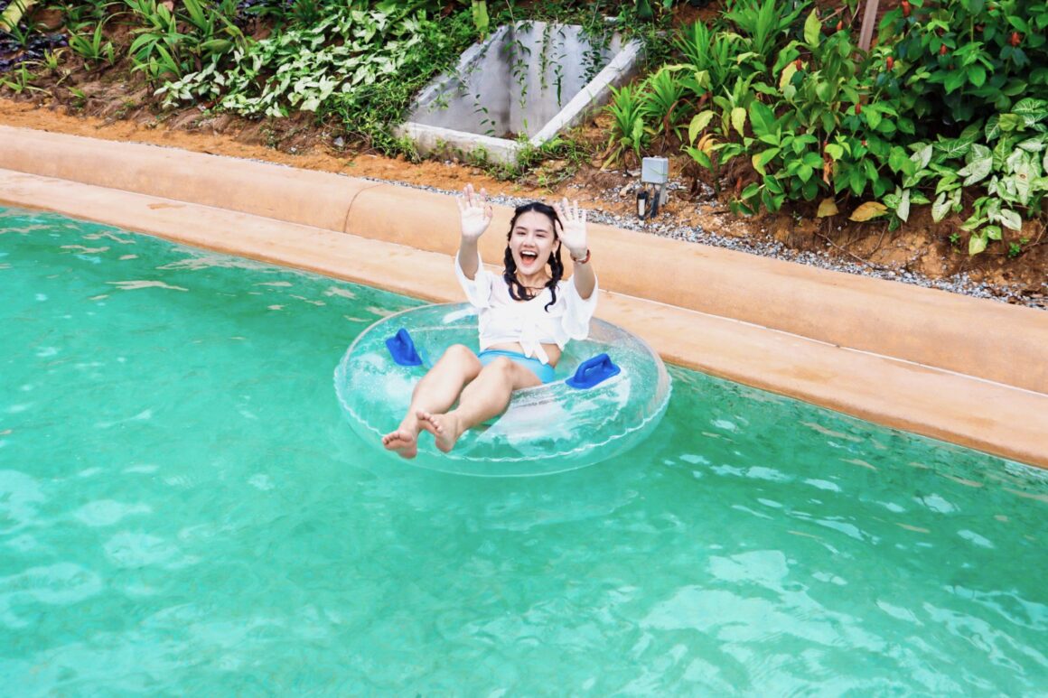 Splashing Fun With Your Kids at SplashMania