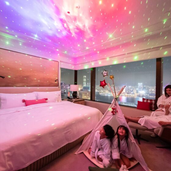 Island Shangri-La Launches Themed Room Experiences in the Hotel’s Newly Enhanced Guest Rooms and Suites - Life is Ohsem