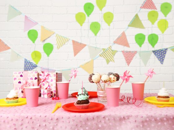 Out Of The Box: Unconventional and Unique Ways to Celebrate Your Kids Birthday - Life is Ohsem