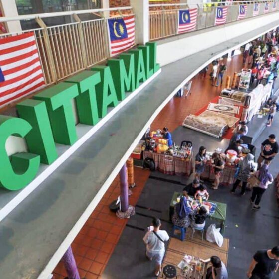 ARA Malls Celebrate Eco Month Nationwide - Life is Ohsem