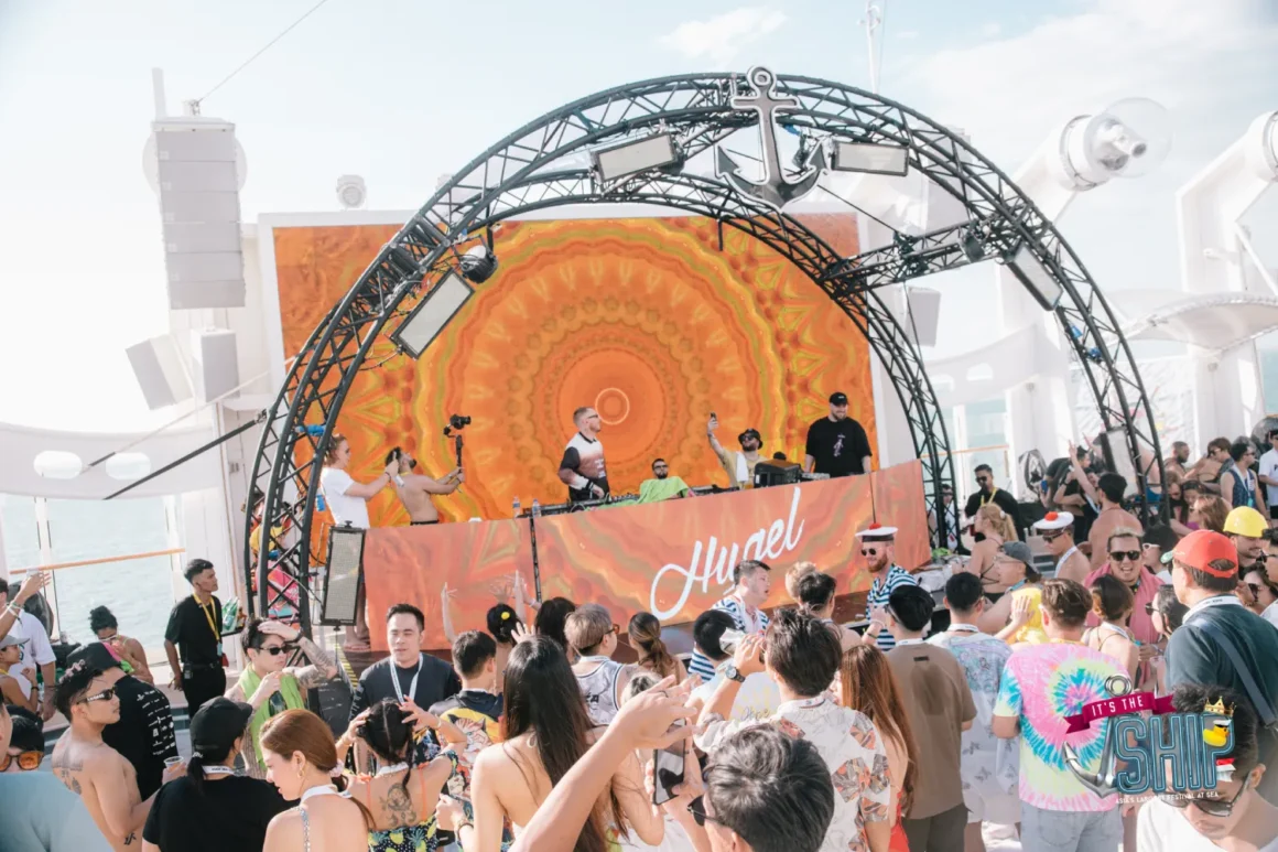 It’s a Wrap on It’s The Ship!