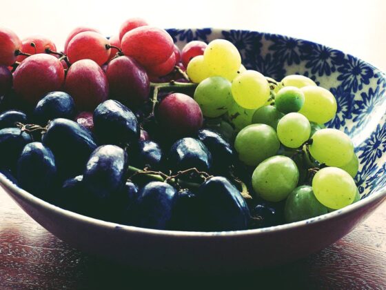 The Perfect Nutrient Filled Juicy Australian Table Grapes Hits Shelves in Full Swing - Life is Ohsem