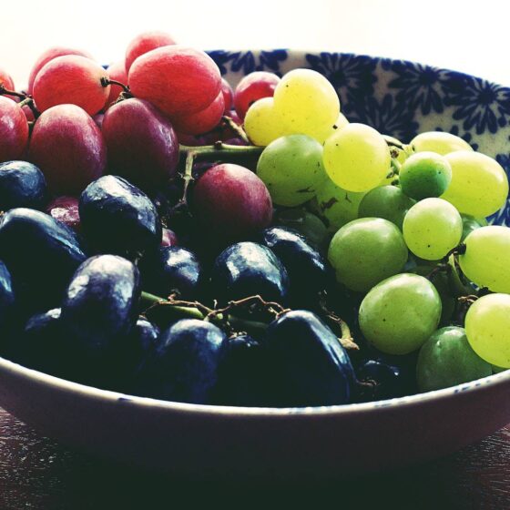 The Perfect Nutrient Filled Juicy Australian Table Grapes Hits Shelves in Full Swing - Life is Ohsem