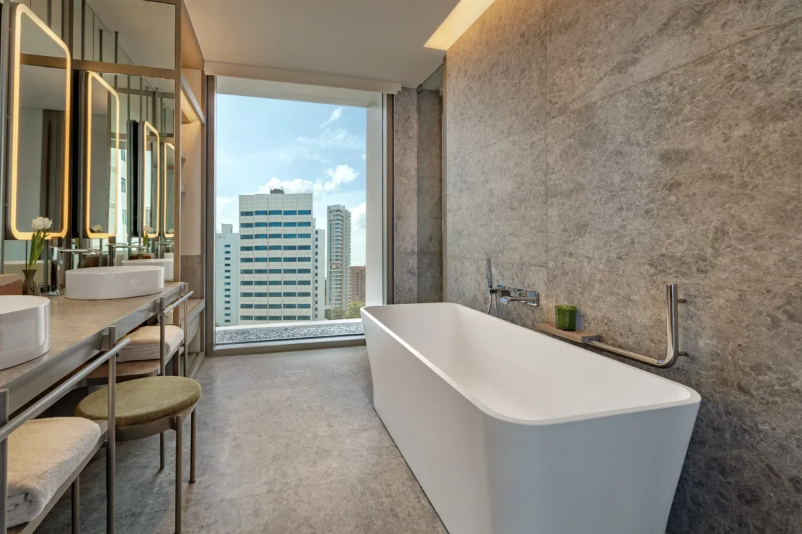 Pan Pacific Orchard is a New Icon in Singapore