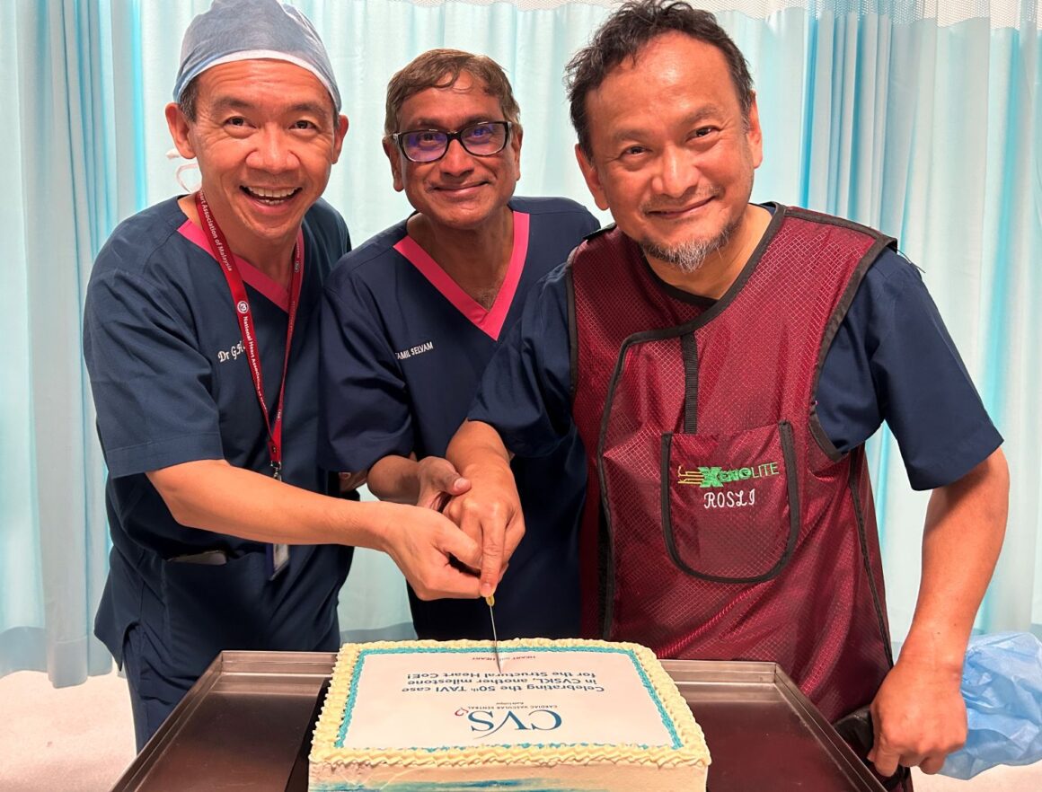 CVSKL Chalks Up 50 Tavi Cases To Treat Severe Aortic Stenosis