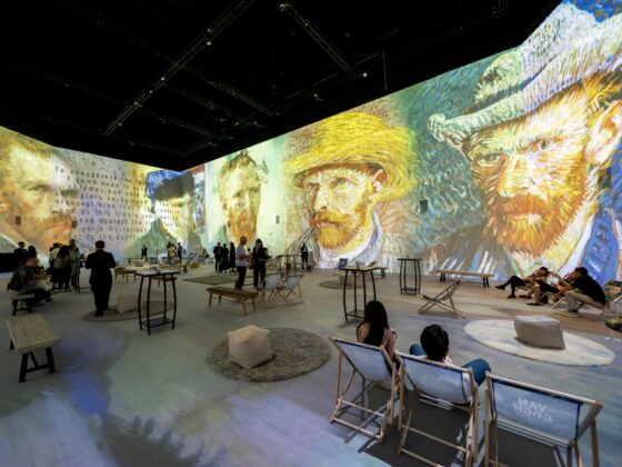 Van Gogh: The Immersive Experience to Make its Southeast Asia Debut at Resorts World Sentosa - Life is Ohsem