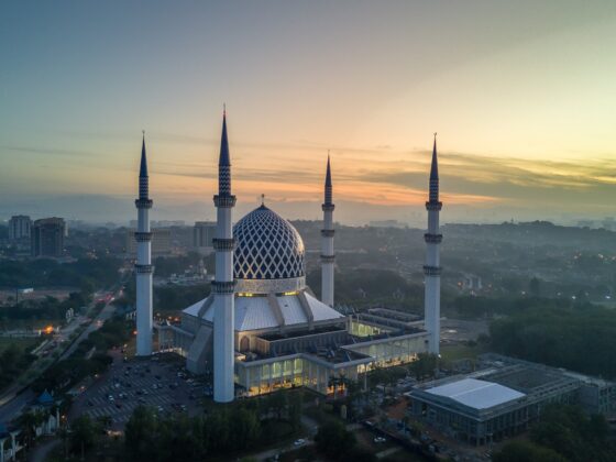 Embracing the Islamic Monuments, Heritage and Culture - Life is Ohsem