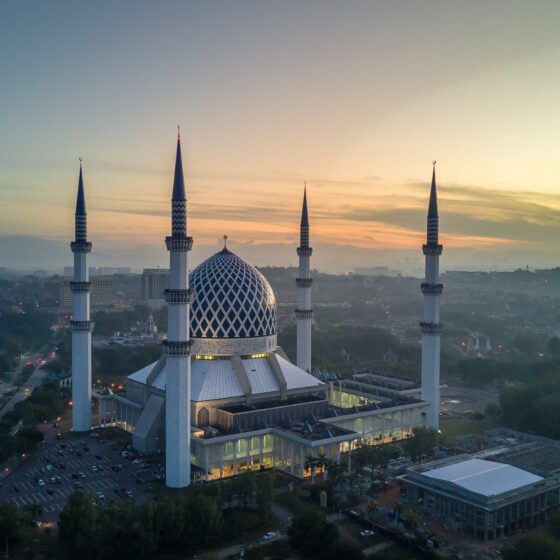 Embracing the Islamic Monuments, Heritage and Culture - Life is Ohsem