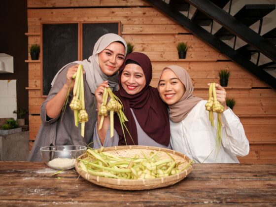 Celebrating Hari Raya in Malaysia: The Heritage, The Millennials and Beyond - Life is Ohsem