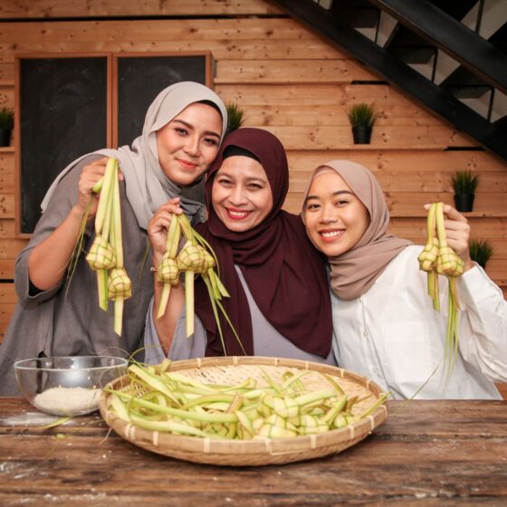 Celebrating Hari Raya in Malaysia: The Heritage, The Millennials and Beyond - Life is Ohsem