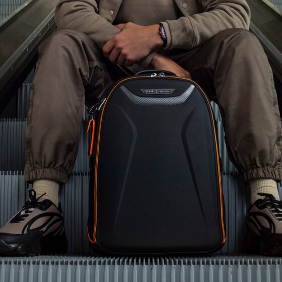 TUMI and McLaren