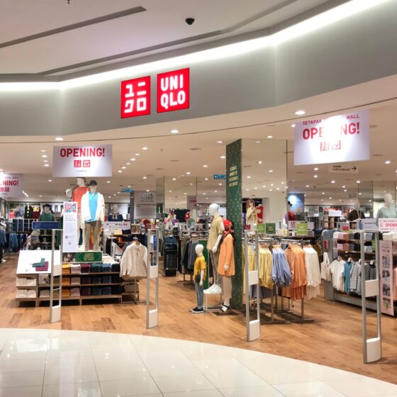 UNIQLO Malaysia Spreads Warmth and Joy to Underprivileged Children - Life is Ohsem