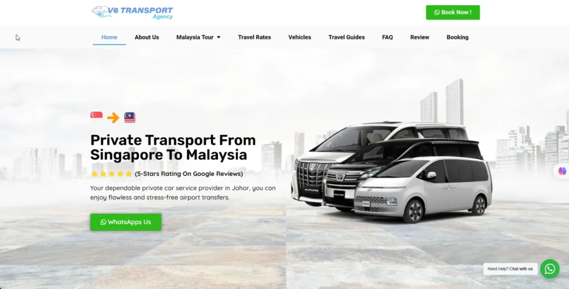 Discover Malaysia’s Wonders from Singapore’s Doorstep