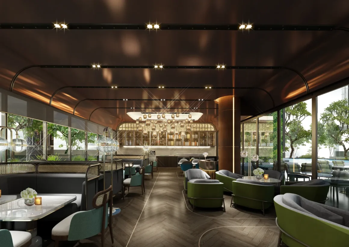 Pullman Singapore Hill Street: A Modern Tribute to the Golden Age of Travel - Life is Ohsem