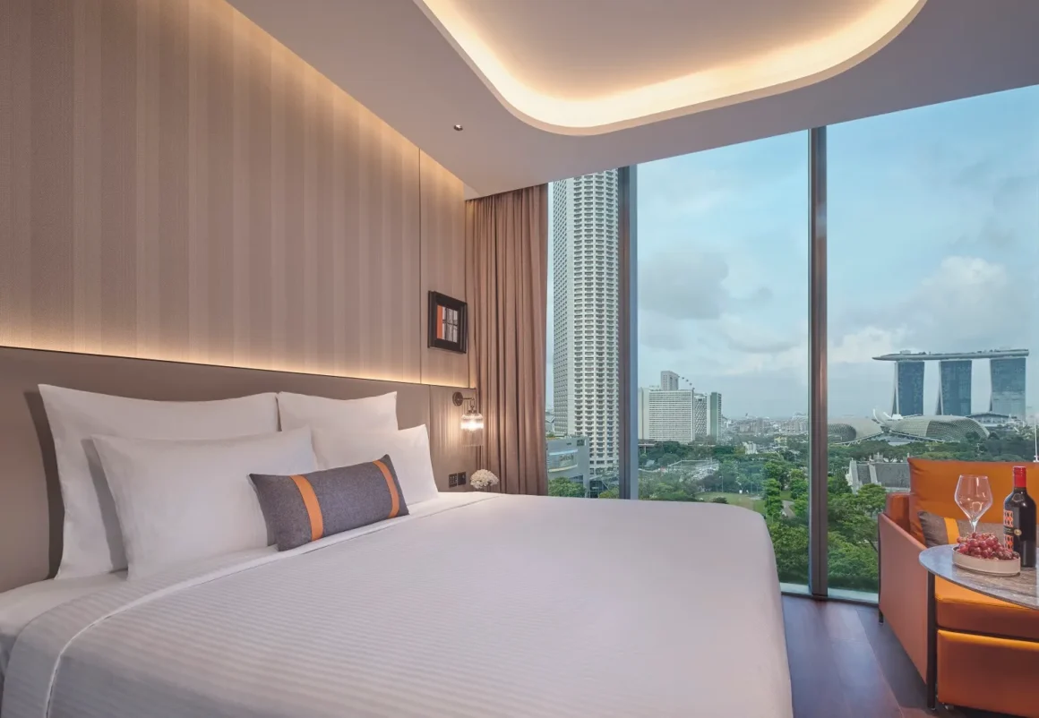 Pullman Singapore Hill Street: A Modern Tribute to the Golden Age of Travel - Life is Ohsem