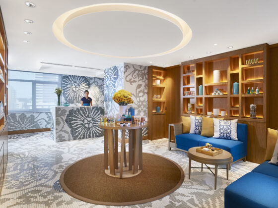 Breeze Spa at Amari Johor Bahru Showcases Signature Thai-Ayurveda Fusion Package - Life is Ohsem