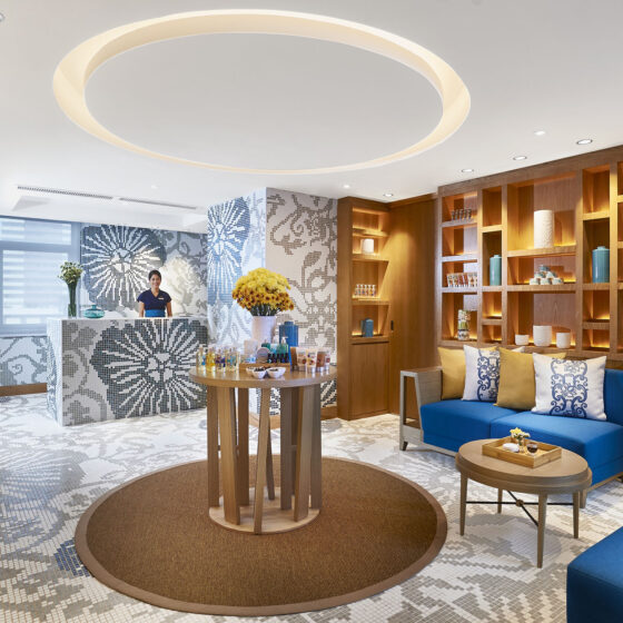 Breeze Spa at Amari Johor Bahru Showcases Signature Thai-Ayurveda Fusion Package - Life is Ohsem