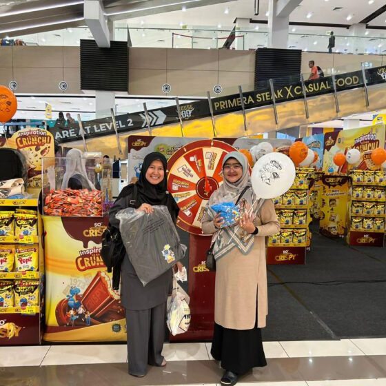 Crispy Chocolate, Malaysia’s Home-grown Chocolate Brand Marks its 50th Anniversary - Life is Ohsem