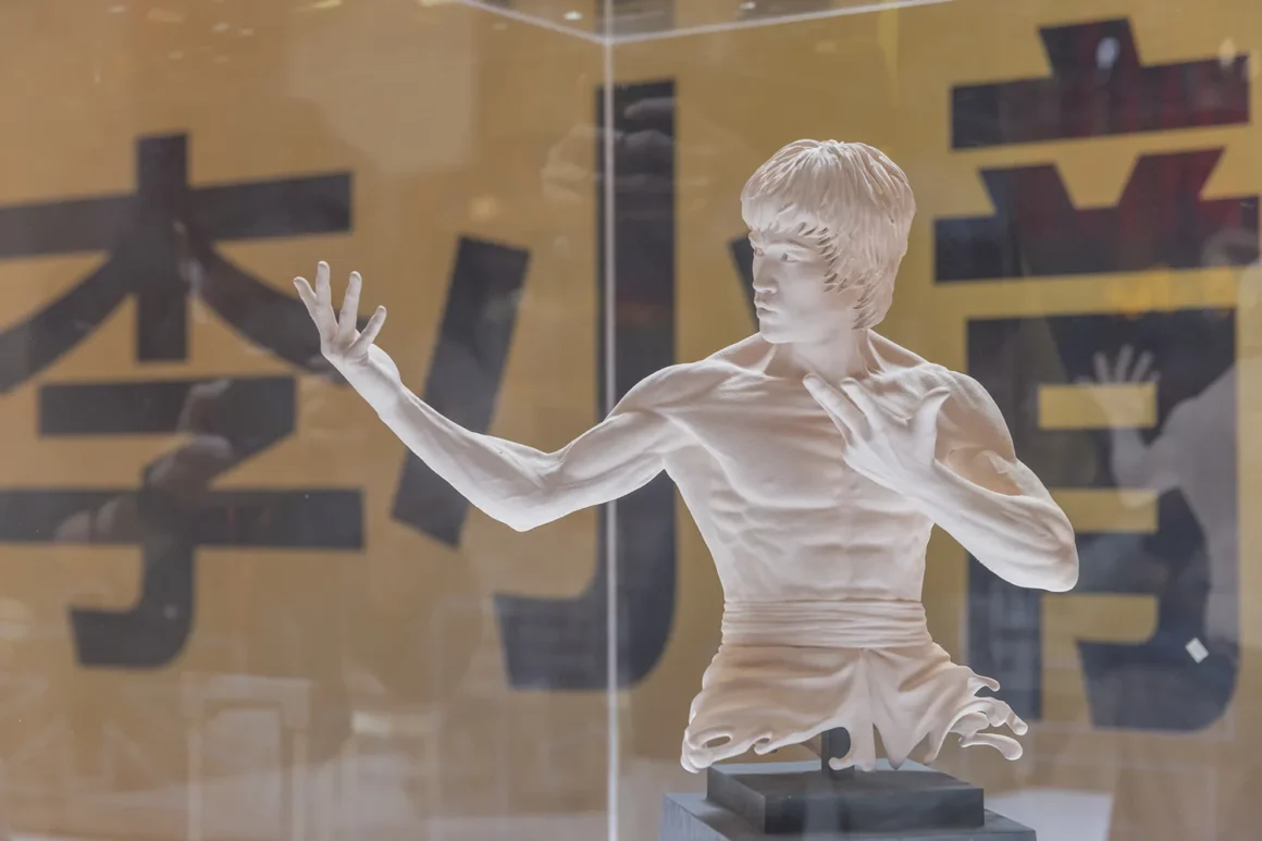 Bruce Lee Exhibition