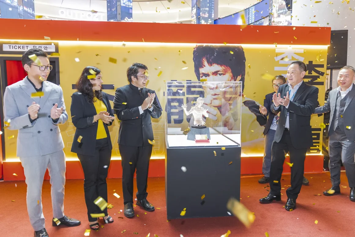 Bruce Lee Exhibition