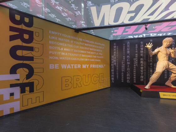 Resorts World Genting Unveils an Exclusive Bruce Lee Exhibition - Life is Ohsem