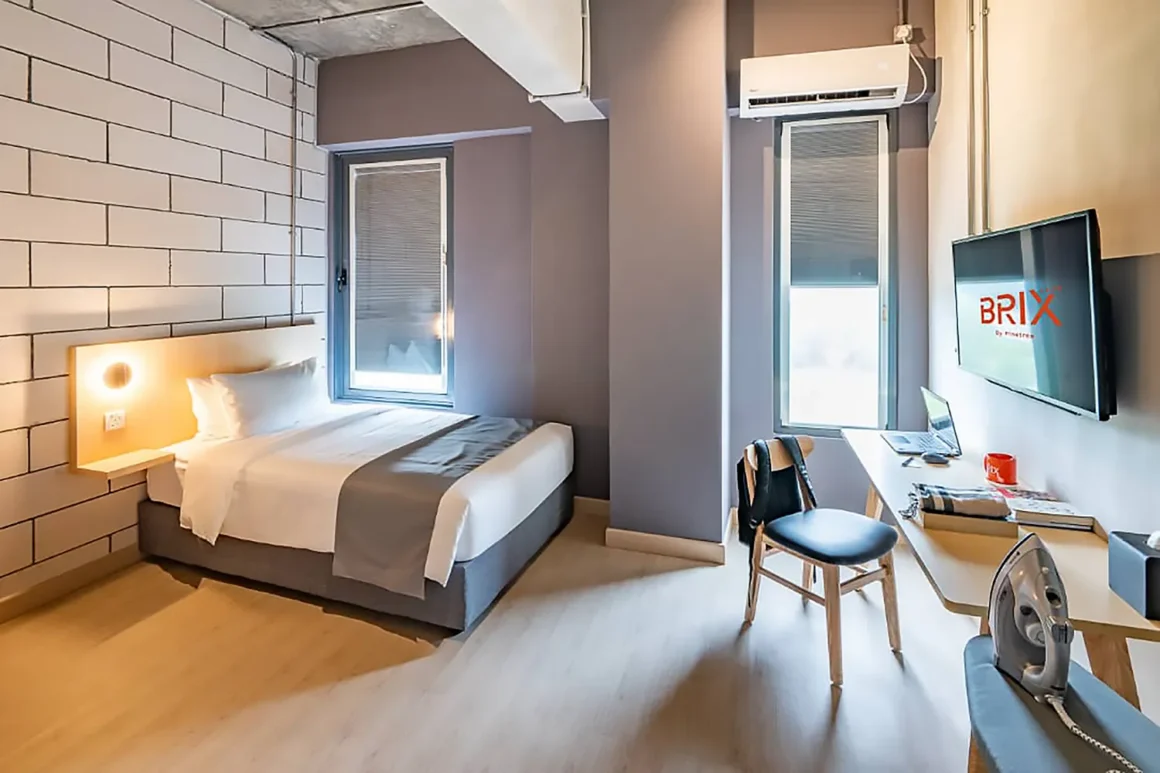 BRIX KLIA – A New Era of Artistic Co-Living in Malaysia - Life is Ohsem