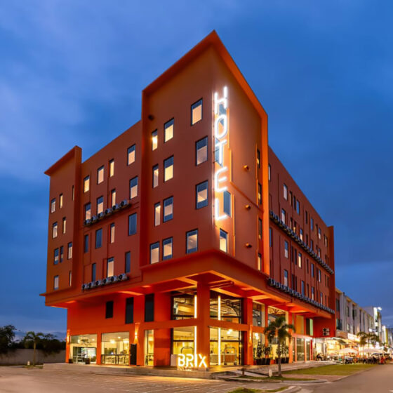 BRIX KLIA – A New Era of Artistic Co-Living in Malaysia - Life is Ohsem