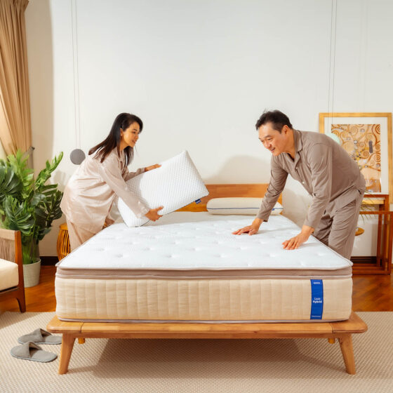 Half of Malaysians Struggle with Sleep: Sonno's Luxe Hybrid Mattress Offers Solution - Life is Ohsem