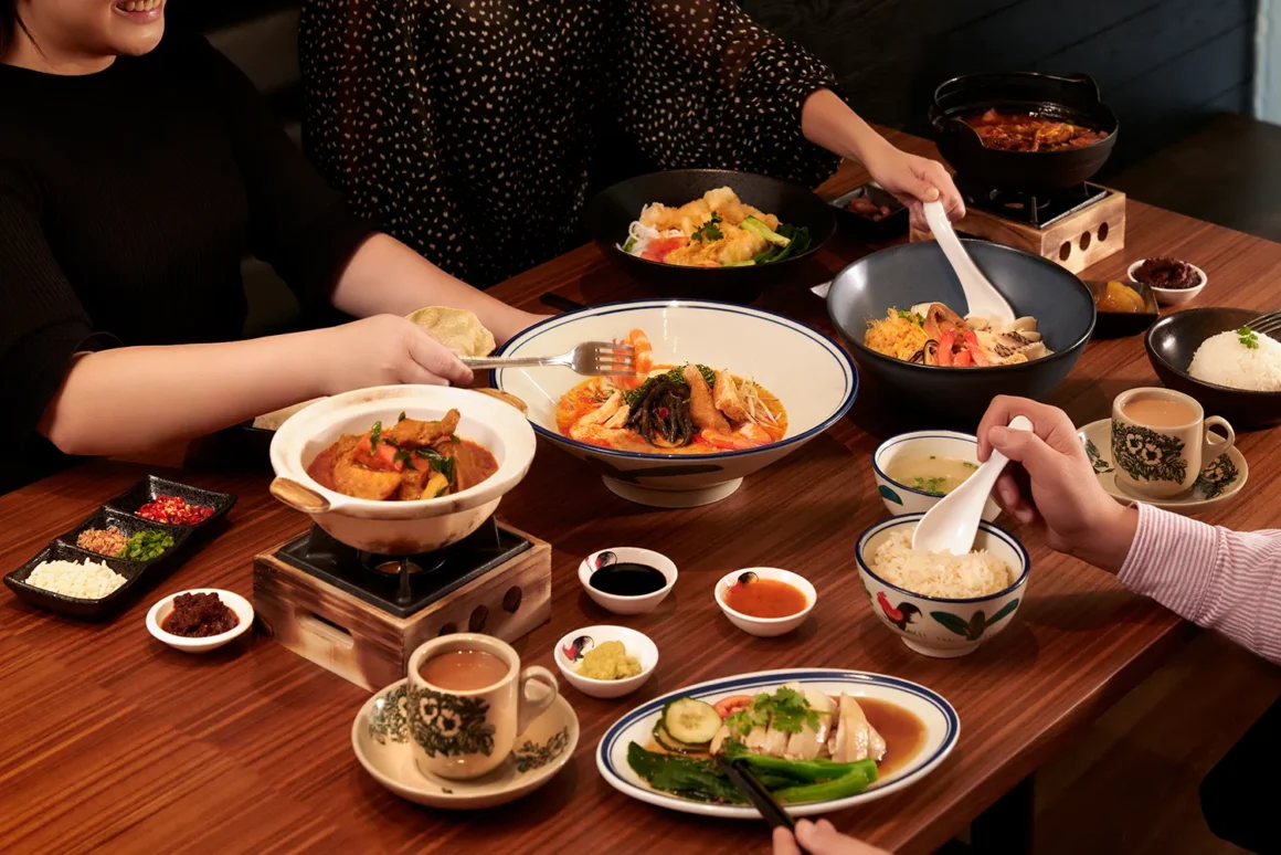 Amara Singapore Unveils Lobby Bar, An Intimate Space for Conversation, Alongside Cafe Oriental's Refreshing Reopening