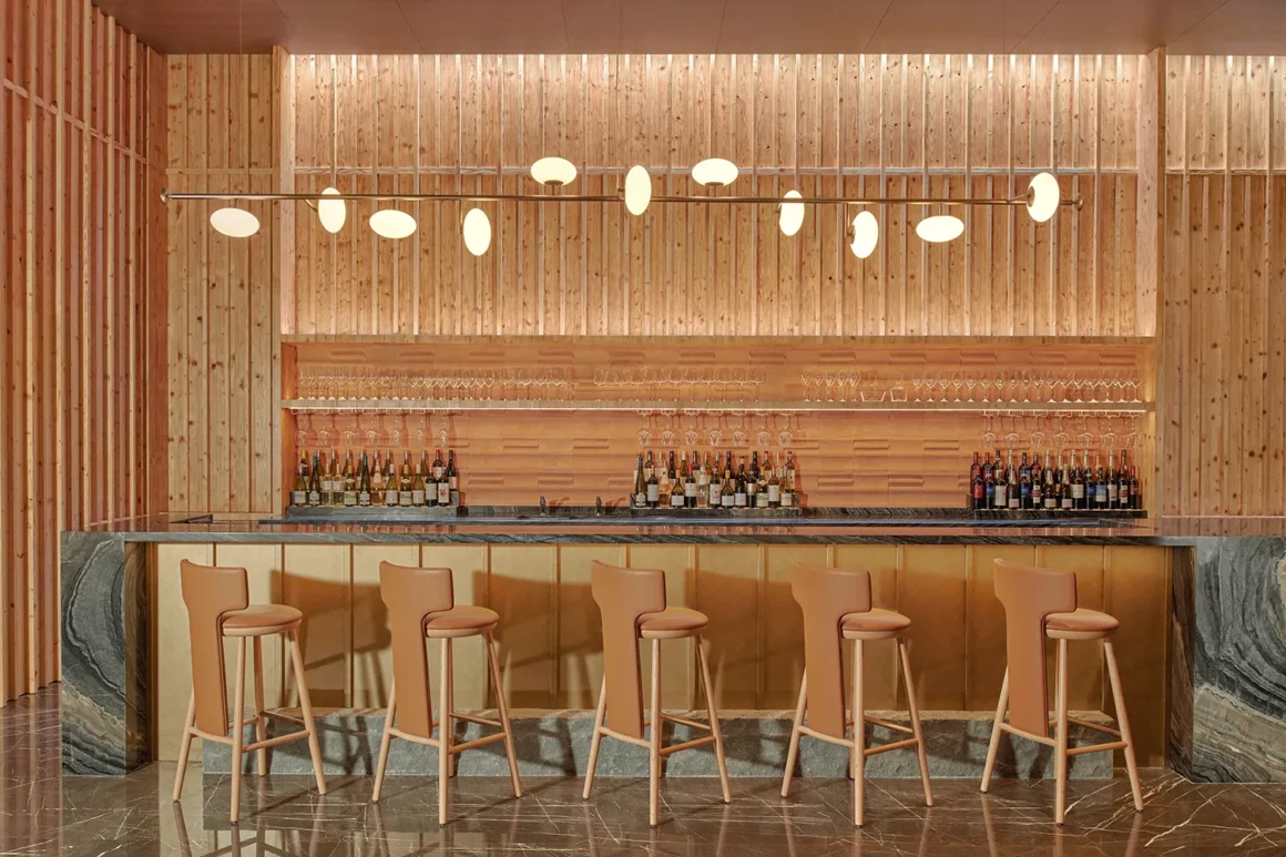 Amara Singapore Unveils Lobby Bar, An Intimate Space for Conversation, Alongside Cafe Oriental's Refreshing Reopening
