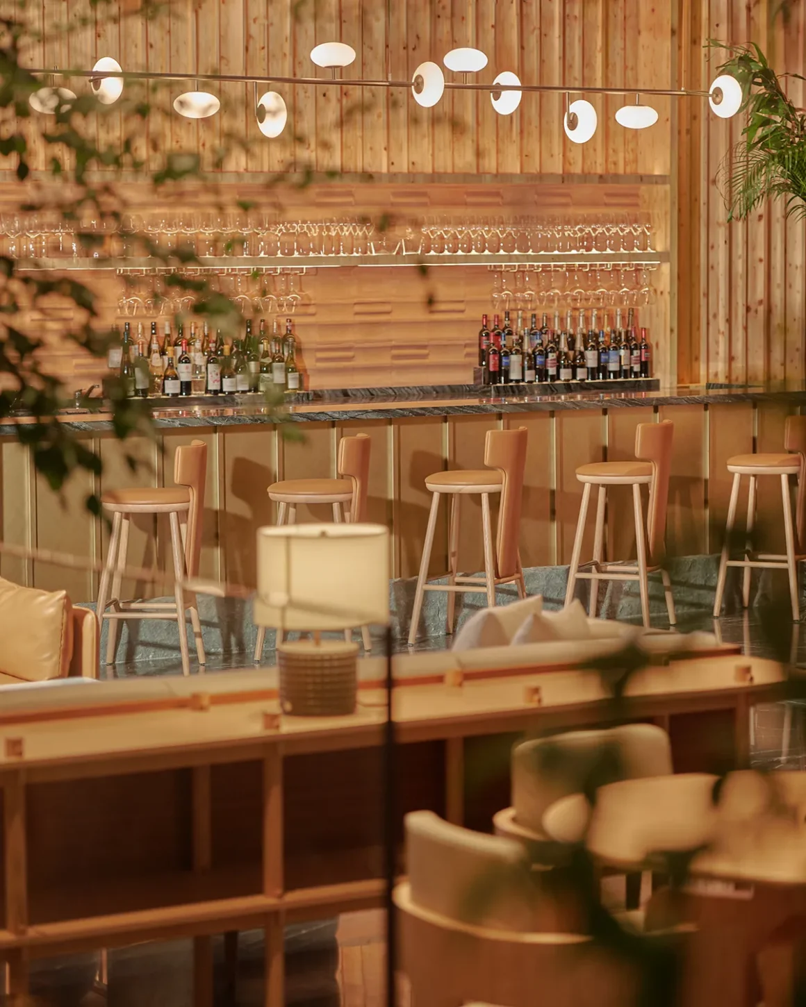 Amara Singapore Unveils Lobby Bar, An Intimate Space for Conversation, Alongside Cafe Oriental's Refreshing Reopening