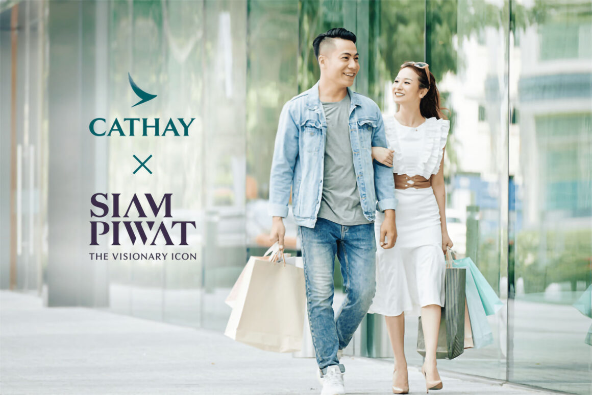 Cathay Pacific Airways Boosts Rewards for Members Visiting Thailand - Life is Ohsem
