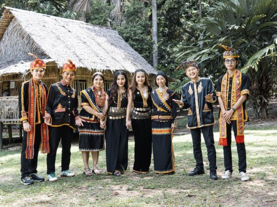 ERA Sabah and Astro Fibre Presents Bambarayon in Celebration of Kaamatan Festival - Life is Ohsem