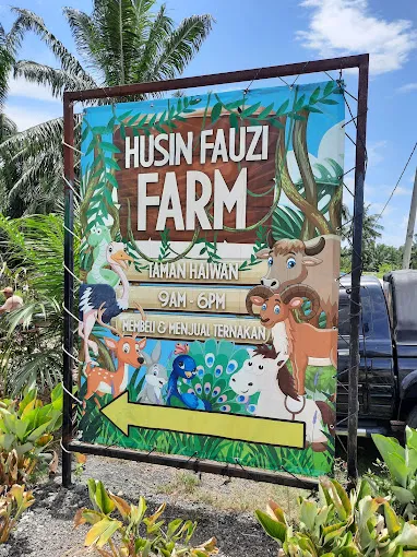 7 Petting Zoo and Farm Animals Around Selangor - Life is Ohsem