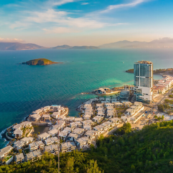 Gran Meliá Debuts Ultra-Luxury Resort, the "15th Wonder," in Vietnam - Life is Ohsem