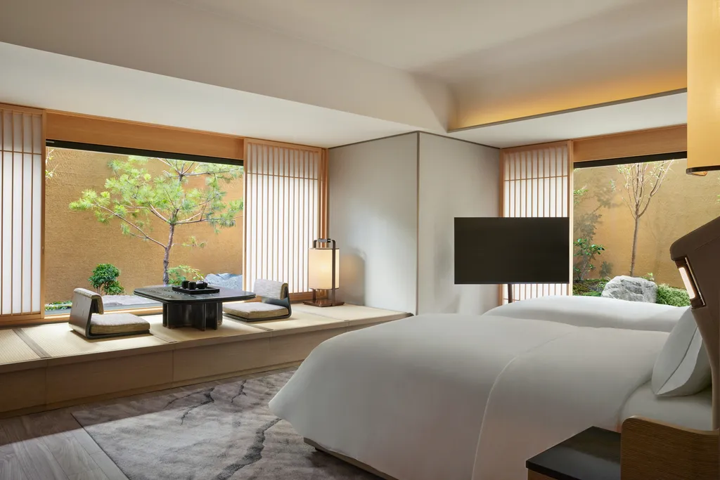 Dusit Thani Kyoto Hotel