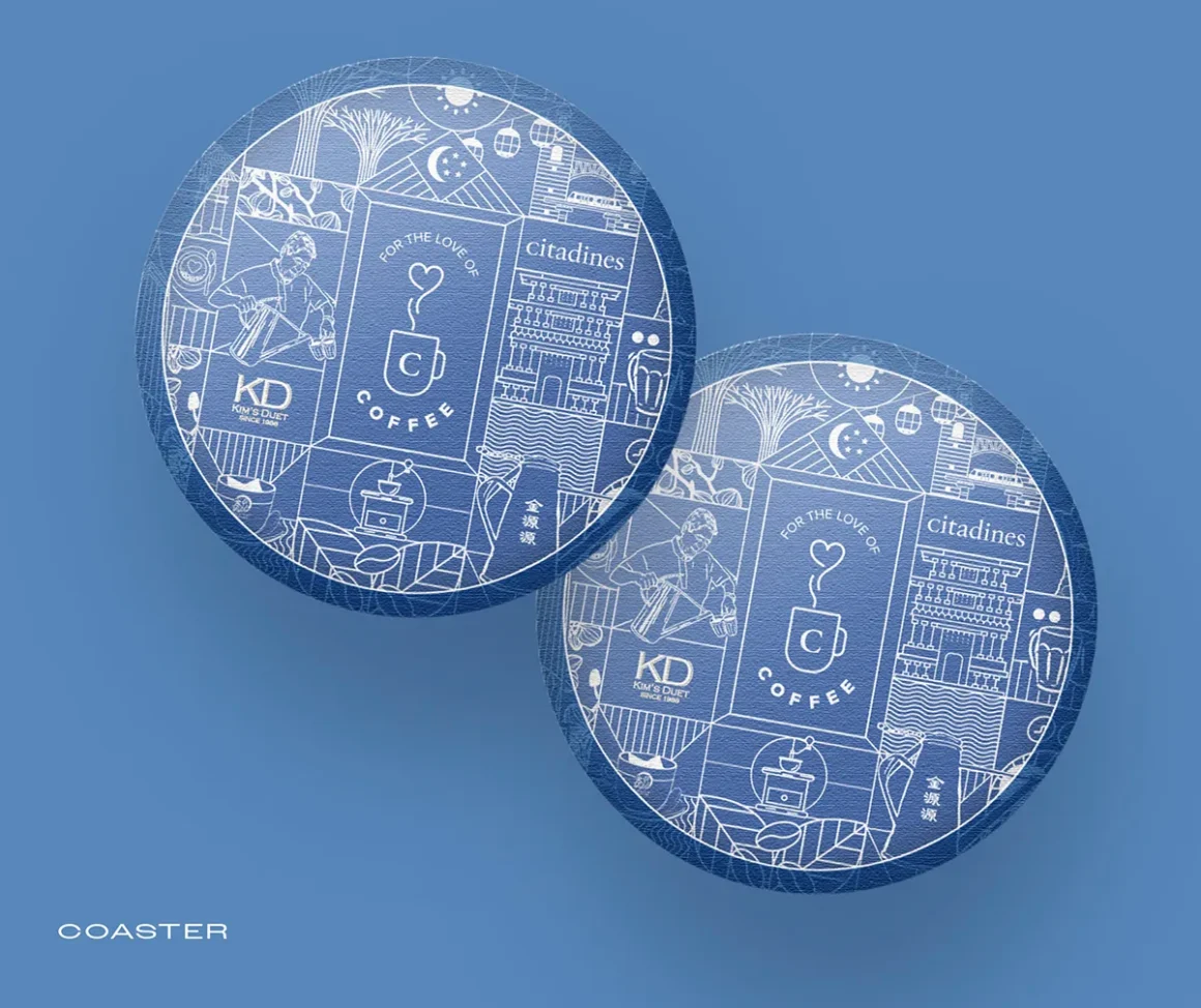 Indulge in Coffee Bliss at Citadines This International Coffee Month - Life is Ohsem