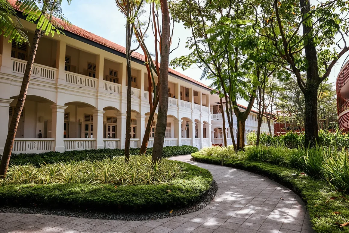 CAPELLA Hotels Win Multiple Condé Nast Traveler Awards