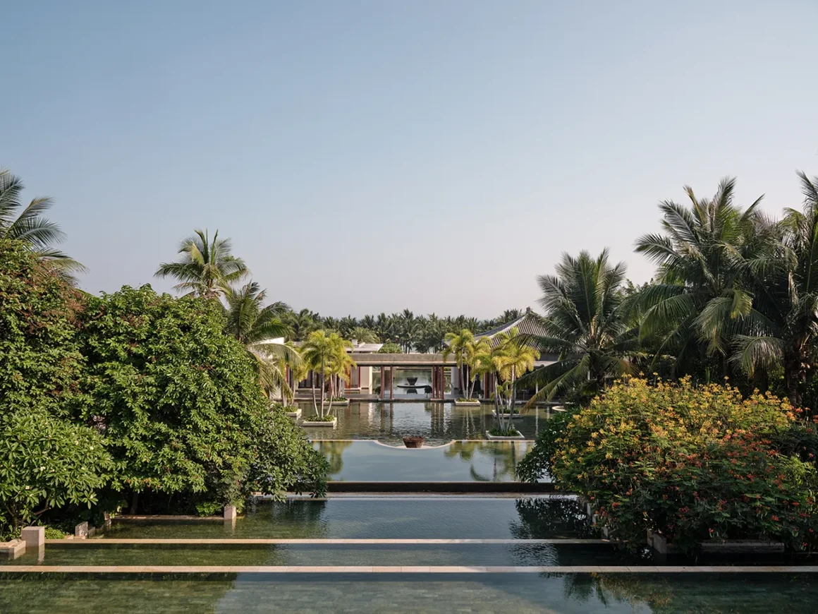 CAPELLA Hotels Win Multiple Condé Nast Traveler Awards