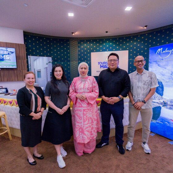 AEON Mall Tebrau City Partners With Tourism Malaysia For Biggest Black Friday Midnight Sale - Life is Ohsem