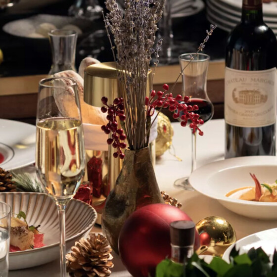 Festive Splendor Arrives at Rosewood Phnom Penh with Holiday Celebrations - Life is Ohsem