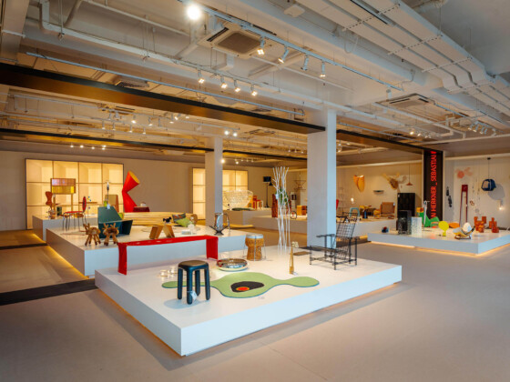 26 Years of Revolutionary Design: SaloneSatellite Exhibition Launches in Hong Kong - Life is Ohsem