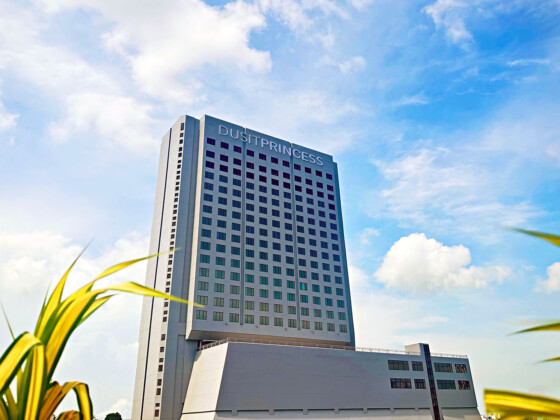 Experience Luxury Malaysian Hospitality at Dusit Princess Melaka - Life is Ohsem