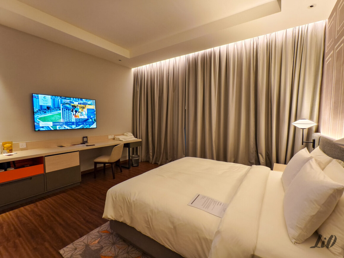Hyatt Place Bukit Jalil Hotel Review: Awesome Staycation for Business and Leisure - Life is Ohsem