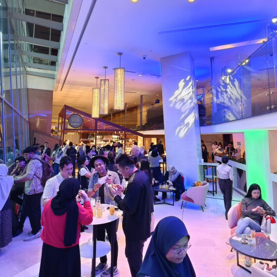 KLCC's Parkview Café: A New Dining Experience with Spectacular Scenery - Life is Ohsem
