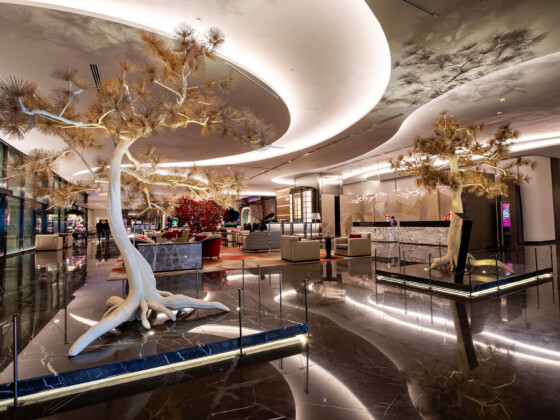 Malaysia's Crockfords Honored with 7th Straight Forbes 5-Star Award - Life is Ohsem