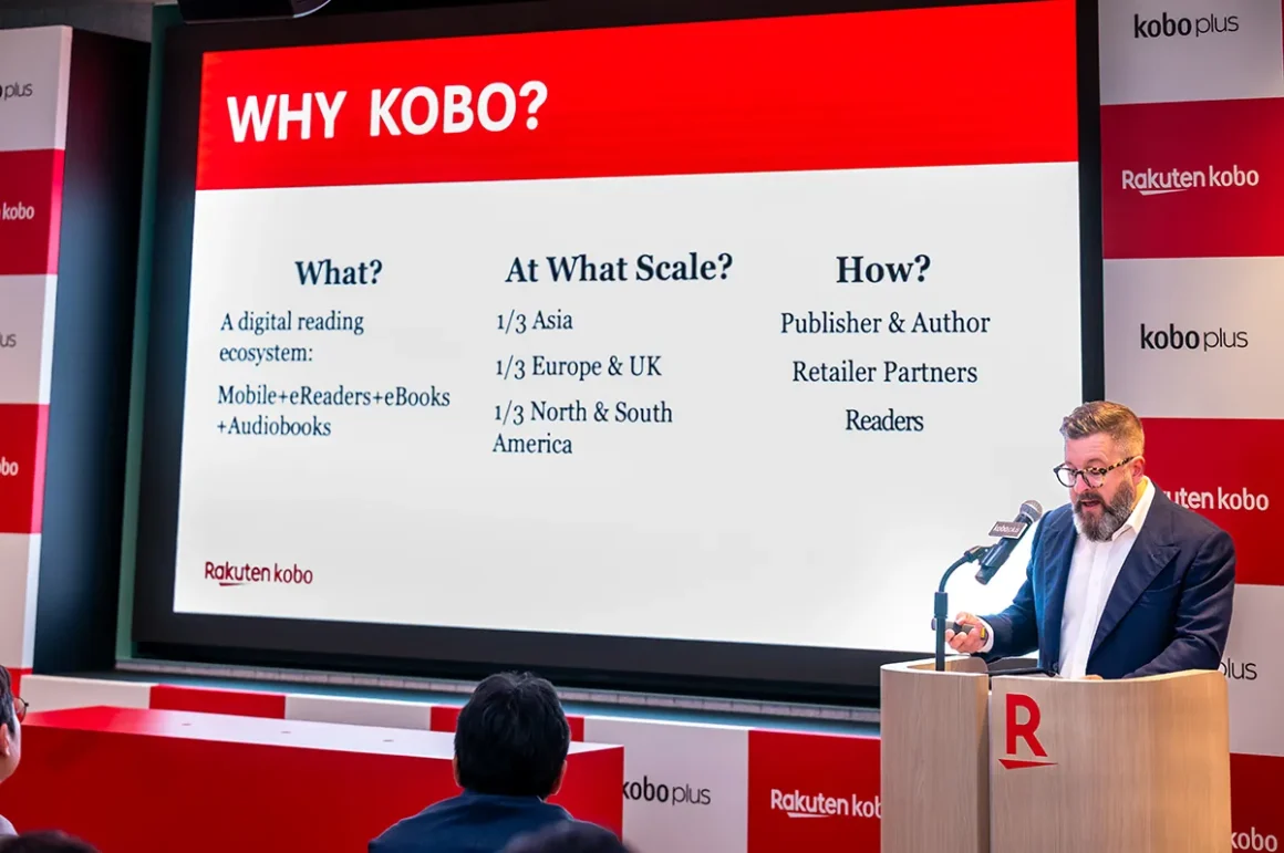 Rakuten Kobo Launches All-You-Can-Read Subscription in Malaysia
