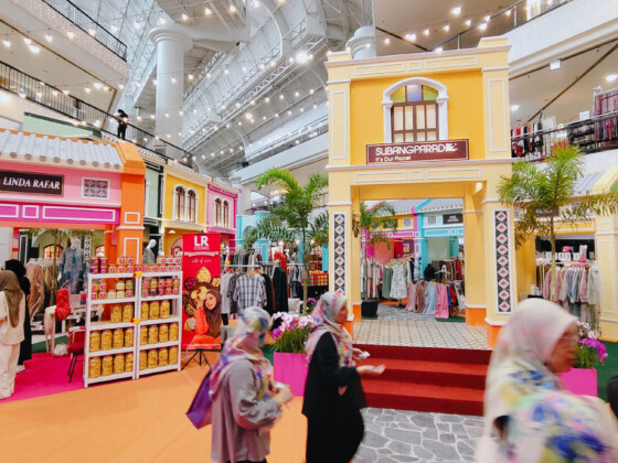 Experience "Manisnya Raya" at Hektar Malls This Hari Raya - Life is Ohsem