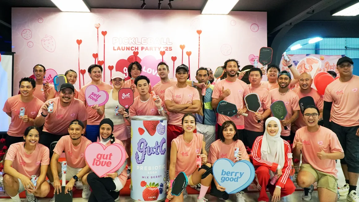 Tapping Tapir Adds Mix Berry Flavor to gutC Prebiotic Range